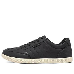 Кроссовки placer 'black white' Skechers, черный 210742-blk | black/white