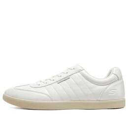 Кроссовки placer 'white cream' Skechers, белый 210742-wht | white/cream