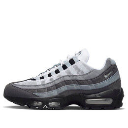 Кроссовки air max 95 'grey jewel' Nike, серый fq1235-002 | dark grey/grey/white