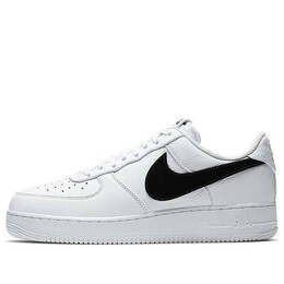 Кроссовки air force 1 '07 premium 2 'white black' Nike, белый at4143-102 | white/black