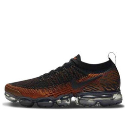 Кроссовки air vapormax flyknit 2 'tiger' Nike, черный av7973-800 | black/brown/multi-color