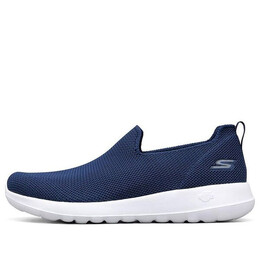 Кроссовки go walk max 'navy blue' Skechers, синий 216170-nvy | navy blue