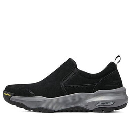 Кроссовки go walk arch fit slip ins 'black' Skechers, черный 216462-blk | black