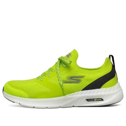 Кроссовки hyper burst 'neon green black' Skechers, зеленый 220045-ylbk | neon green/white