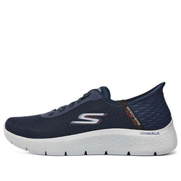 Кроссовки go walk flex 'navy' Skechers, синий 216496-nvy | navy
