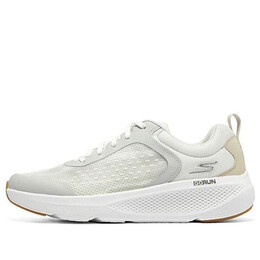 Кроссовки go run elevate 'white' Skechers, белый 220322-wgy | white/grey