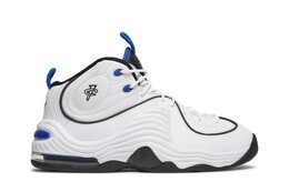 Кроссовки Nike Air Penny 2 'Home' 2016, белый 333886 100 | white