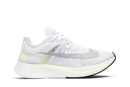 Кроссовки Nike Zoom Fly SP 'Volt Glow', белый aj9282 107 | white