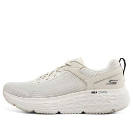 Кроссовки max cushioning delta 'beige white' Skechers, бежевый 220340-nat | beige/white