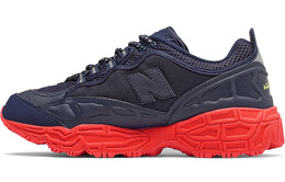 Мужские массивные кроссовки New Balance NB 801 ml801hxb