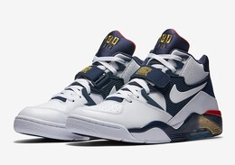 Кроссовки Nike Air Force 180 'Olympic' 2016, белый 310095 100 16 | white