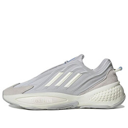 Кроссовки оригиналы кроссовки ozrah Adidas, серый gx1879 | light solid grey / off white / core black
