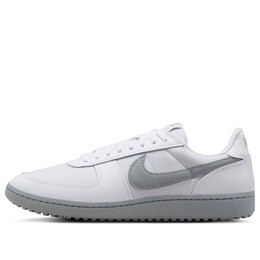 Кроссовки field general 82 'shadow grey' Nike, белый fq8762-102 | white/shadow grey