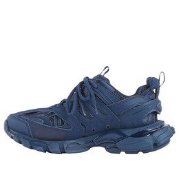 Кроссовки track trainer 'blue pearl' Balenciaga, синий 542023w2la14107 | blue
