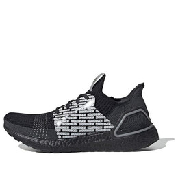 Кроссовки neighborhood x ultraboost 19 'nbhd' Adidas, мультиколор fu7312 | cblack/cblack/ftwwht