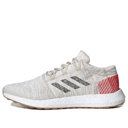 Кроссовки pureboost go 'clear brown' Adidas, бежевый b37805 | tan
