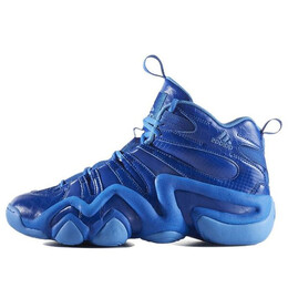 Кроссовки crazy 8 'blue' Adidas, синий b72994 | blue