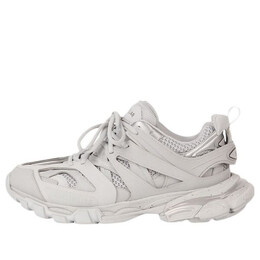 Кроссовки track sneaker 'medium grey' Balenciaga, серый 542023w3fe31200 | gray
