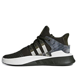 Кроссовки eqt bask adv 'night cargo chalk white talc' Adidas, мультиколор b37518 | night cargo/chalk white/talc