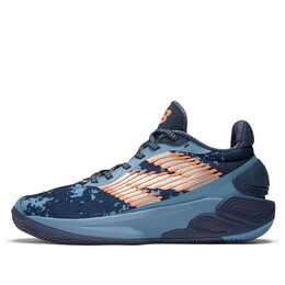 Кроссовки two wxy v5 bt5 'heron blue copper' New Balance, синий bb2wybt5 | navy/heron blue/copper
