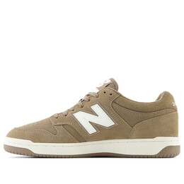 Кроссовки 480 'mushroom sea salt' New Balance, мультиколор bb480ldt | mushroom/sea salt