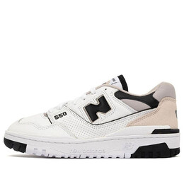 Кроссовки 550 'white black moonrock' New Balance, белый bb550esi | white/black/moonrock