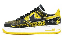 Кроссовки Nike Air Force 1 Low Mr. Cartoon Livestrong 378126-071