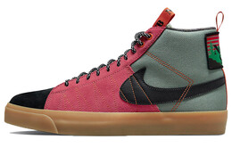 Кроссовки Nike SB Blazer Mid Premium Acclimate Pack - Sport Spice dc8903-301