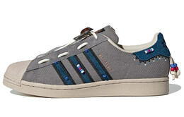 Кроссовки Adidas Originals Superstar Shoes 'Grey Blue Red' s29064