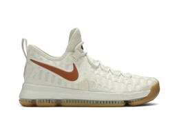 Кроссовки Nike KD 9 'Texas', белый 899640 110 | white