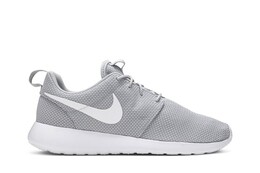 Кроссовки Nike Roshe One 'Wolf Grey', серый 511881 023 | grey