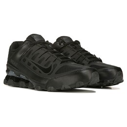 Мужские тренировочные кроссовки Reax 8 TR Nike, черный 1040458/98703 | black/grey