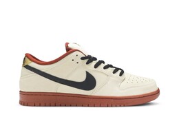 Кроссовки Nike Dunk Low SB, бежевый bq6817 100 | tan