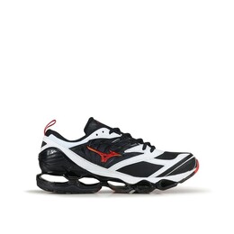 Синтетические мужские кроссовки Wave prophecy schneider up e d1ga212209 Mizuno, черный 3845034 | schwarz