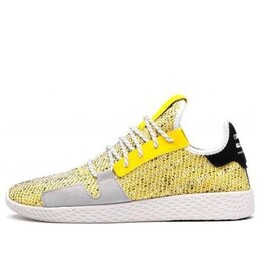 Кроссовки x pharrell tennis hu v2 'yellow' Adidas, мультиколор bb9543 | supcol/ftwwht/cblack