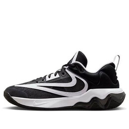 Кроссовки giannis immortality 3 'black white' Nike, черный dz7533-003 | black/white