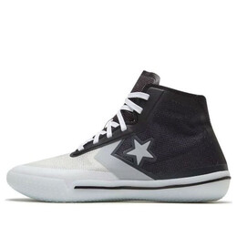Кроссовки build it up all star pro bb hi 'black white' Converse, черный 166803c | black