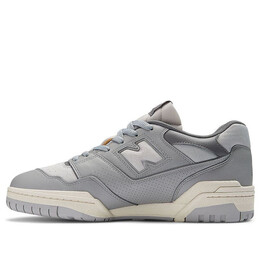 Кроссовки 550 'slate grey' New Balance, серый bb550tmc | slate grey/brighton grey