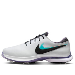 Кроссовки air zoom victory tour 3 nrg wide 'summit white grape black' Nike, белый fv5290-100 | summit white/barely grape/daybreak/black