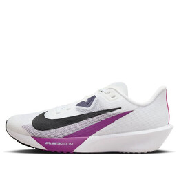 Кроссовки zoom rival fly 4 'white black dark raisin' Nike, белый fv6040-100 | white/biotech/dark raisin/black