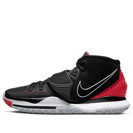 Кроссовки kyrie 6 'bred' Nike, черный bq4630-002 | black