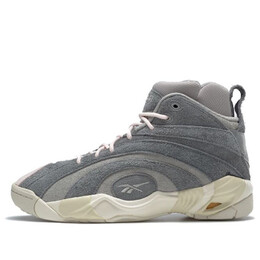Кроссовки shaqnosis mu 'cold grey' Reebok, серый fw0868 | grey