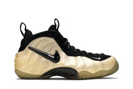 Кроссовки Nike Air Foamposite Pro 'Pearl' 2010, белый 624041 206 | white