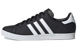 Кроссовки Adidas Coast Star Unisex ee8901, черный/белый