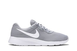 Кроссовки Nike Tanjun 'Wolf Grey', серый 812654 010 | grey