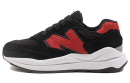 Кроссовки New Balance NB 5740 Lifestyle Unisex, черный/красный m5740ms1