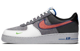 Кроссовки Nike Air Force 1 Low '07 Recycled White cu5625-122