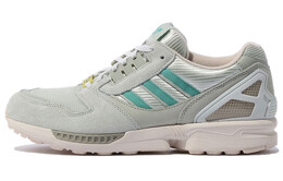 Кроссовки Adidas ZX 8000 Lifestyle Unisex, серый/зеленый h02110