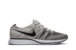 Кроссовки Nike Flyknit Trainer 2017 'Pale Grey', серый ah8396 001 | grey