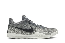 Кроссовки Nike Mamba Rage 'Dark Grey', серый 908972 011 | grey